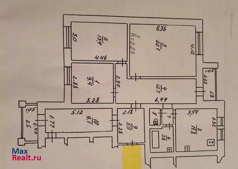 улица Гайдара, 3 Железногорск купить квартиру