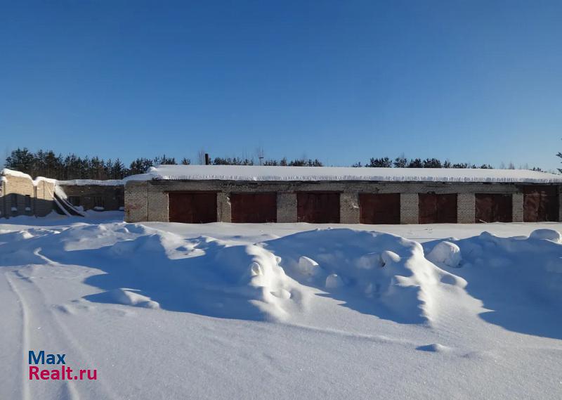 купить гараж Павино село Павино, Заводская улица, 17Б