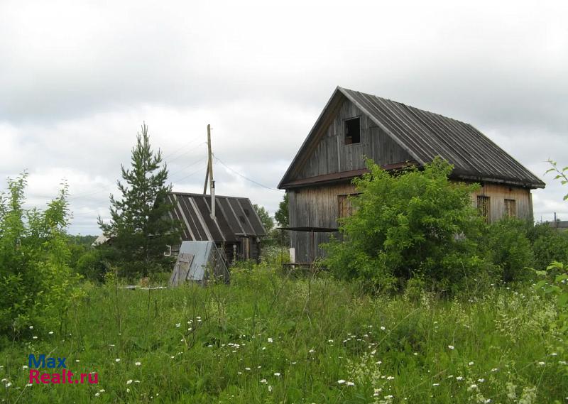 купить частный дом Пермь ул.Новая д.3