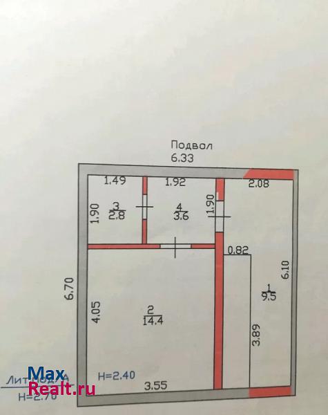 купить гараж Кропоткин гск 