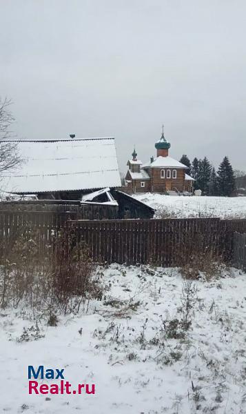 купить частный дом Пермь с. Нижний Пальник