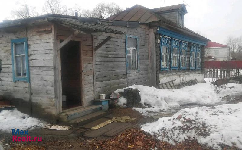 Арзамас сельское поселение Кирилловский сельсовет, село Кирилловка