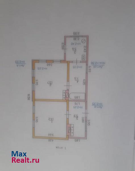 Кропоткин Кропоткинское городское поселение, Братский переулок, 45