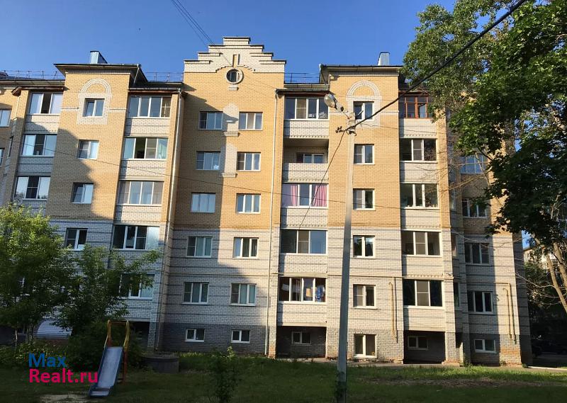 Комсомольский бульвар, 3к3 Арзамас купить квартиру