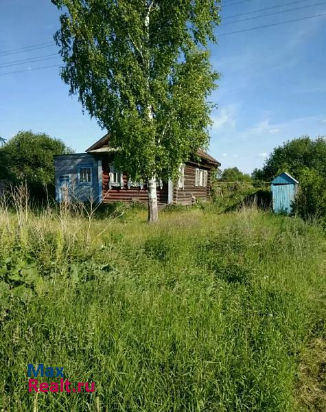 Арзамас сельское поселение Большетумановский сельсовет, село Водоватово