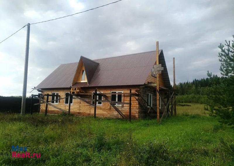 купить частный дом Пермь деревня Мошни, Краснокамский городской округ