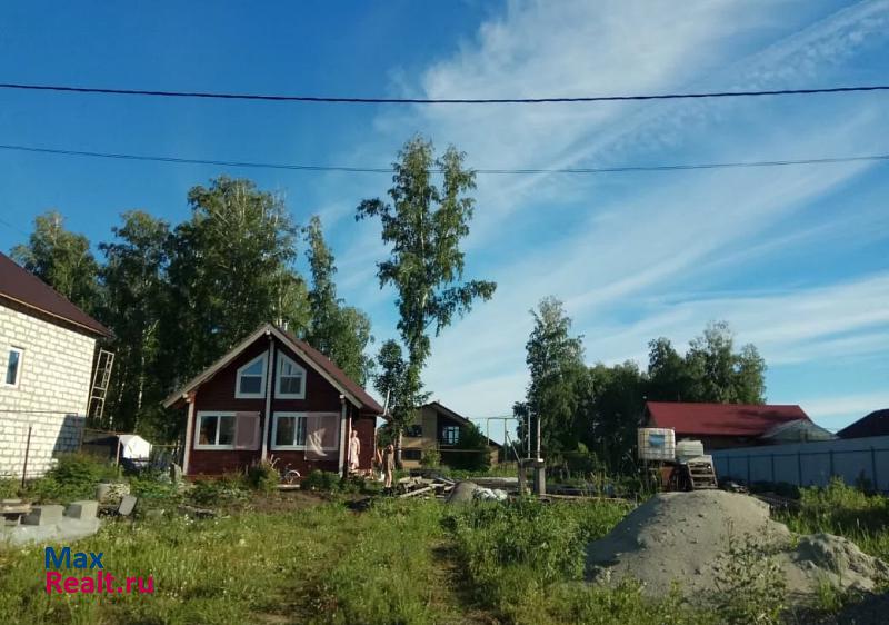 купить частный дом Новосибирск Новосибирский район, село Ленинское, дачное некоммерческое товарищество Берег