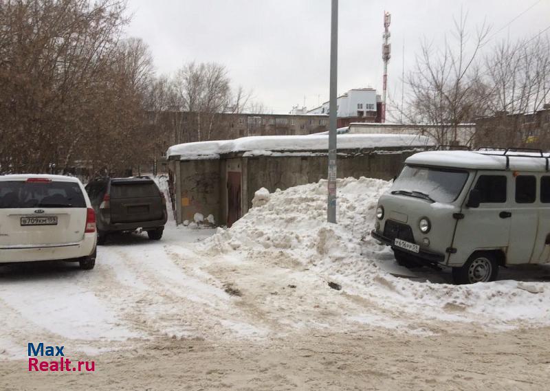 купить гараж Пермь Пермская улица, 164А