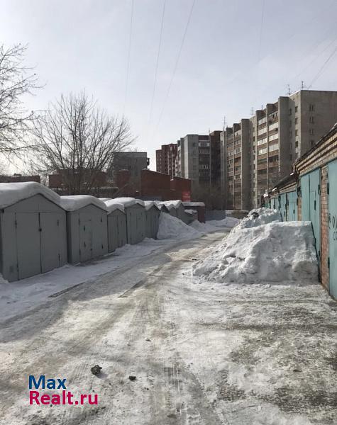 купить гараж Новосибирск городской округ Новосибирск