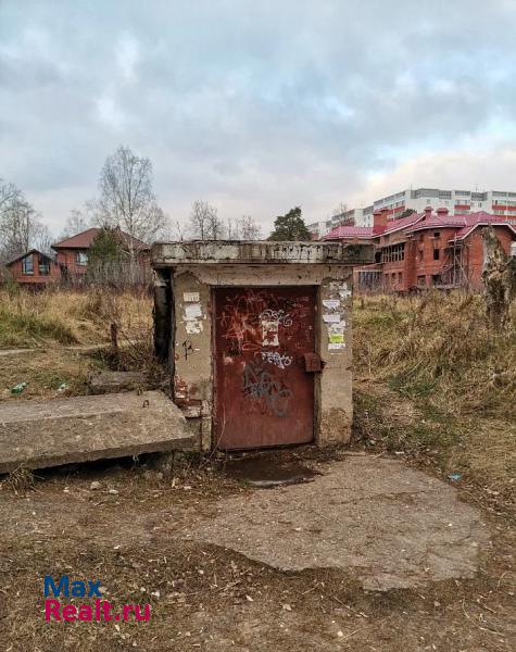 купить гараж Пермь Кировский район, жилой район Нижняя Курья