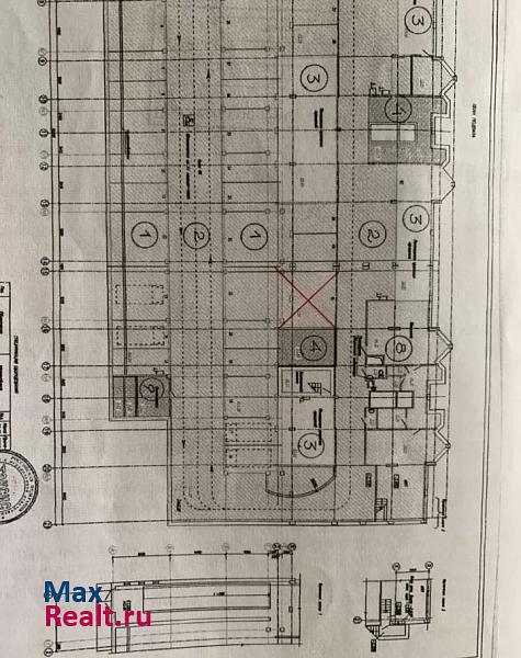 Нижегородская улица, 18 Новосибирск машиноместо купить