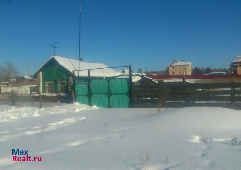 купить частный дом Челябинск деревня Полетаево-2, Советская улица