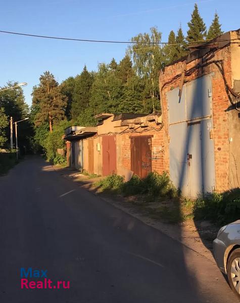 купить гараж Чехов село Новый Быт, Молодёжная улица