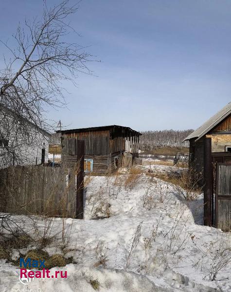 Ачинск село Преображенка, Сельская улица, 38