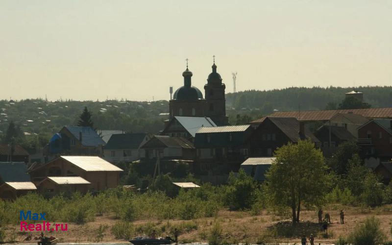 купить частный дом Казань село Нижний Услон, улица Горького