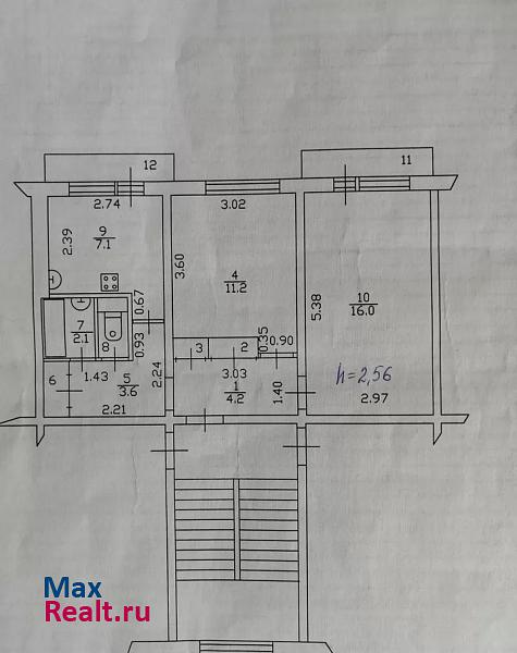 микрорайон Ковров-8, 16 Ковров купить квартиру