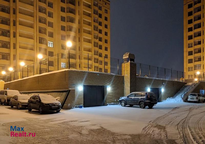 Советский район, микрорайон Академгородок, бульвар Молодежи, 38 Новосибирск машиноместо купить