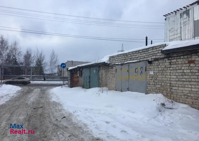 купить гараж Нижний Новгород городской округ Нижний Новгород