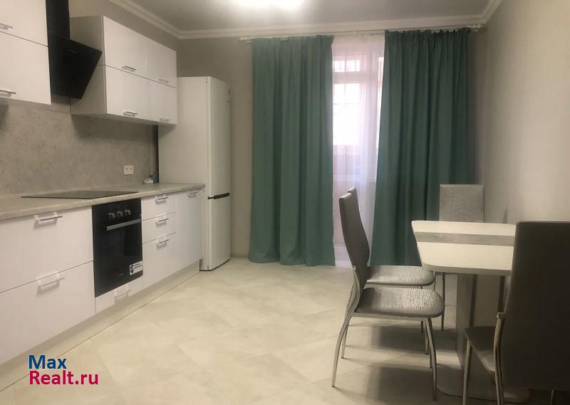 Доломановский переулок, 124с1 Ростов-на-Дону квартира