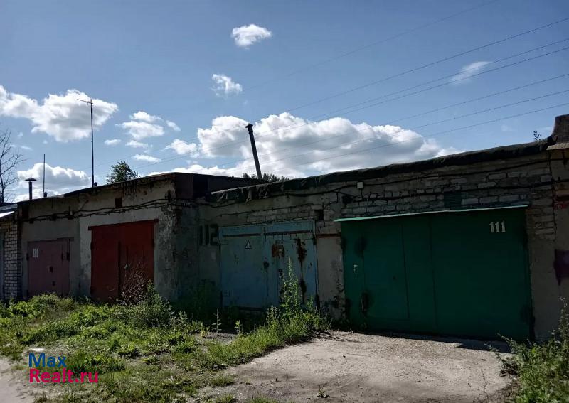 купить гараж Орехово-Зуево Орехово-Зуевский городской округ