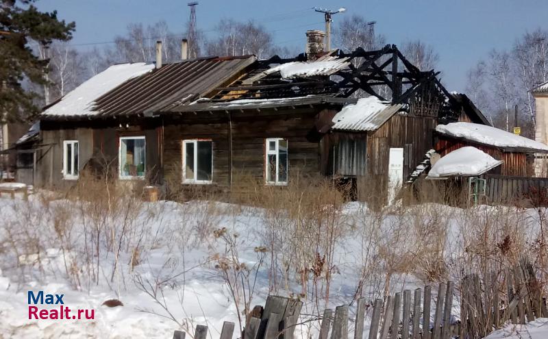 Комсомольск-на-Амуре поселок имени Попова, Электронный переулок, 15