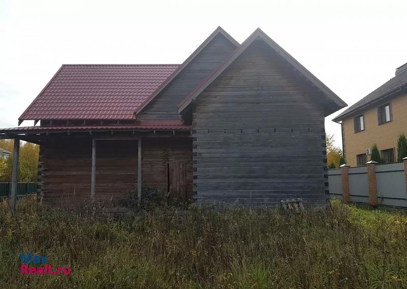 Раменское деревня Петровское, Школьная улица