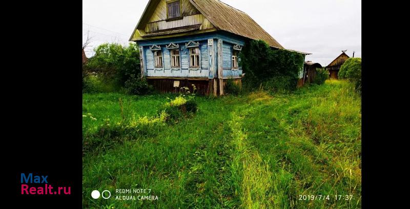 Рыбинск Рыбинский район, поселок Антоново