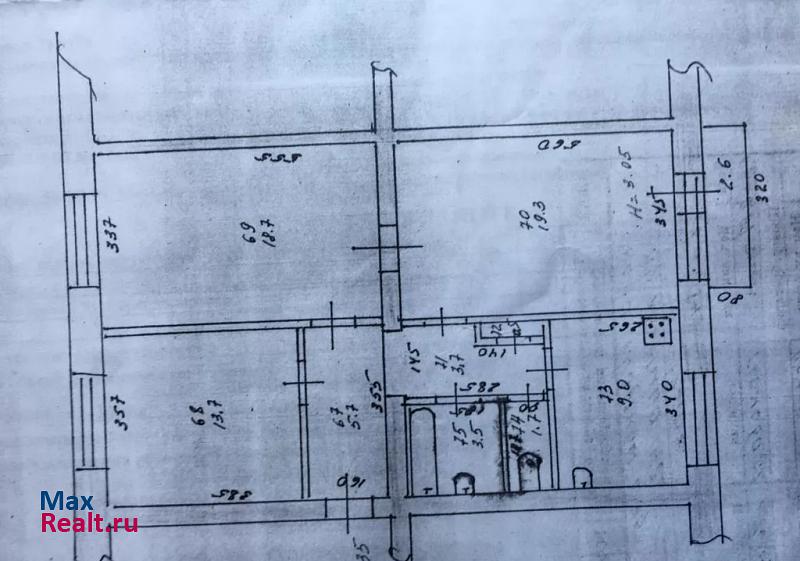 проспект Мира, 42 Комсомольск-на-Амуре купить квартиру