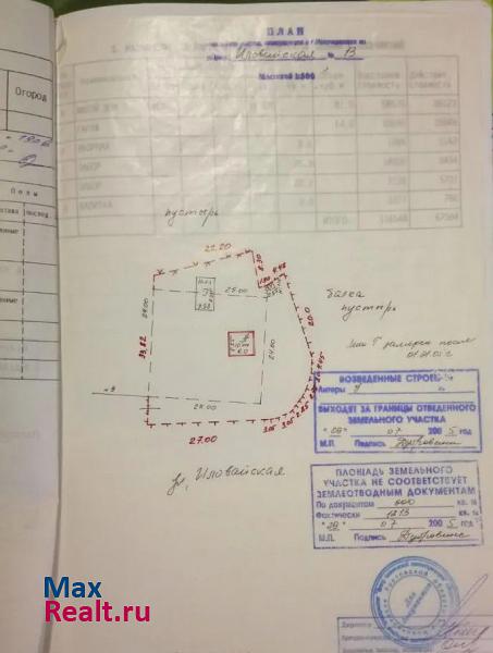 Новочеркасск Иловайская улица, 13