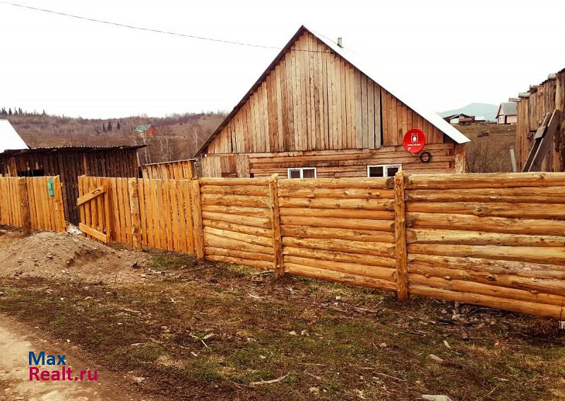 купить частный дом Горно-Алтайск село Чоя, Чойский район