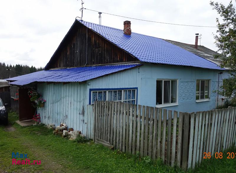 купить частный дом Уфимский село Афанасьевское, Советская улица, 18