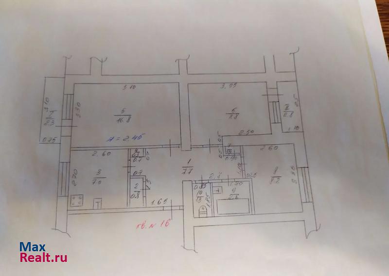 Советская улица, 148 Шахты купить квартиру