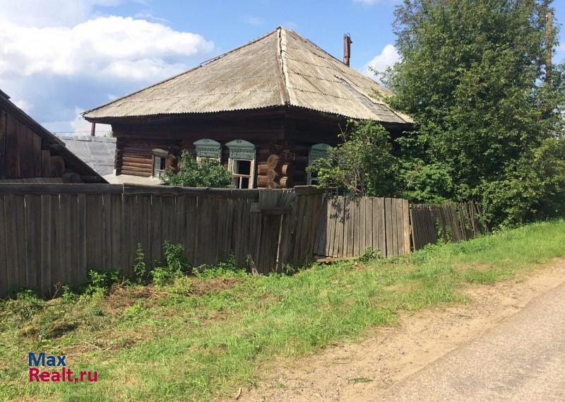 купить частный дом Фоки Чайковский городской округ, деревня Опары