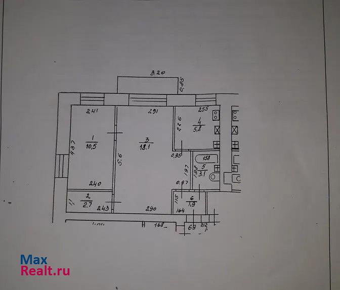 Юбилейный бульвар, 2 Нижний Новгород квартира