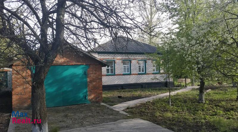 купить частный дом Городище городской округ Старооскольский, село Солдатское ул. березовая 40