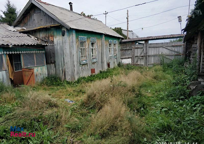 купить частный дом Новая Заимка село Колесниково, Первомайская улица