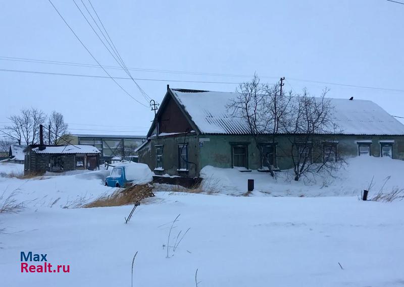 купить частный дом Петропавловск-Камчатский городской округ Петропавловск-Камчатский