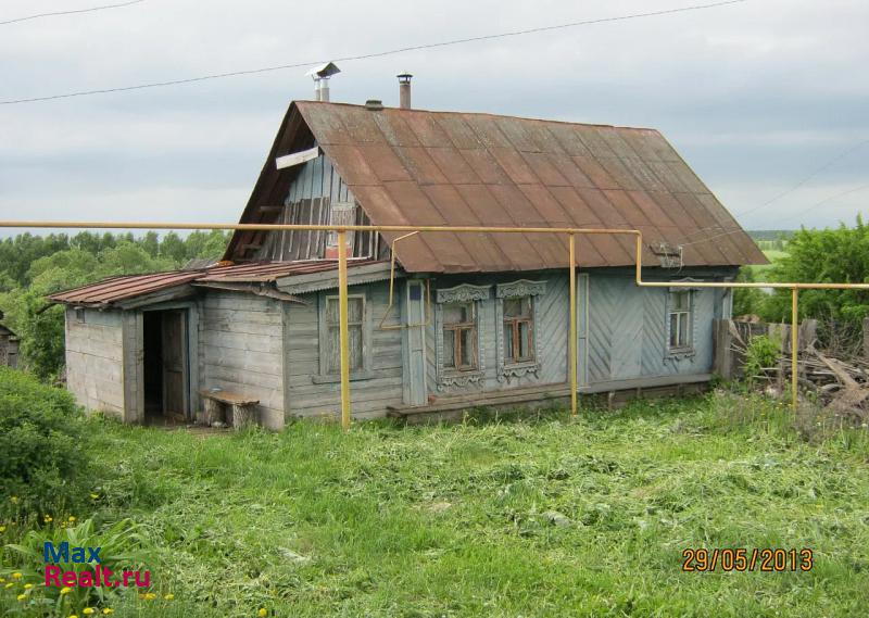 купить частный дом Нижний Новгород Княгининский район, деревня Сосновка