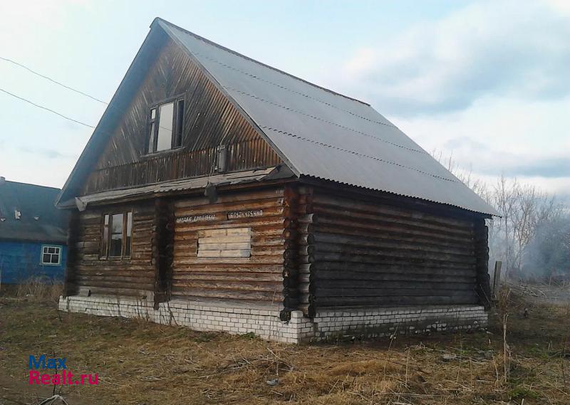 купить частный дом Нижний Новгород д.Плотинка Борского р на