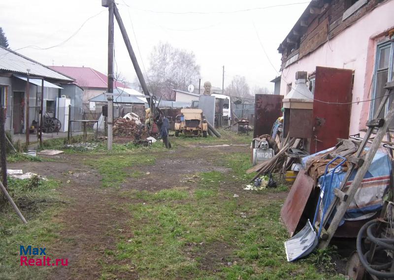 Бийск село Первомайское