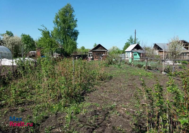 Бийск посёлок Нагорный, Целинная улица