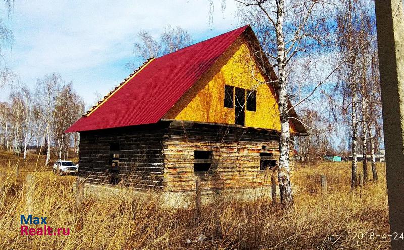 Бийск Бийский район, село Малоенисейское