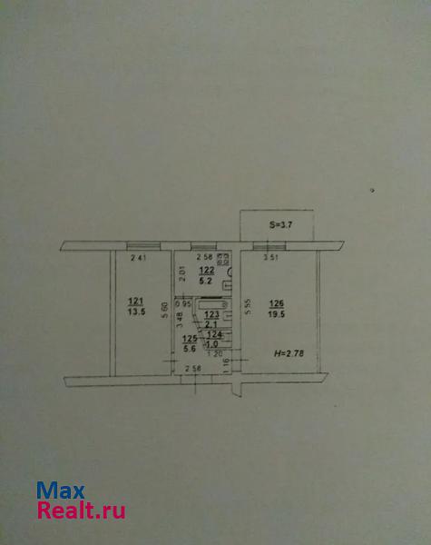 Российская улица, 46 Ростов-на-Дону квартира