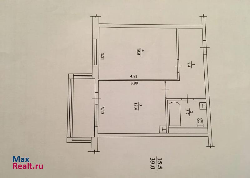 Дальневосточная улица, 28 Петропавловск-Камчатский квартира