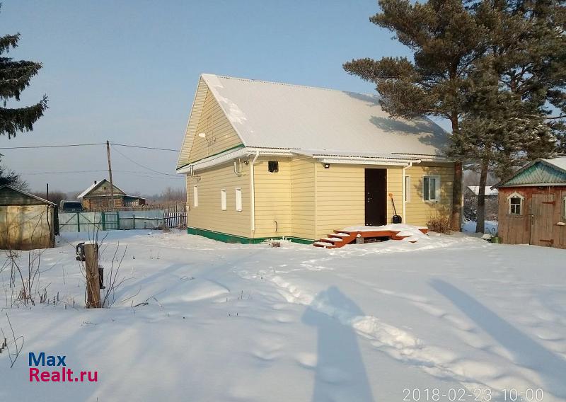 купить частный дом Прибельский Зилим-Карановский сельсовет, деревня Бакрак, Центральная улица