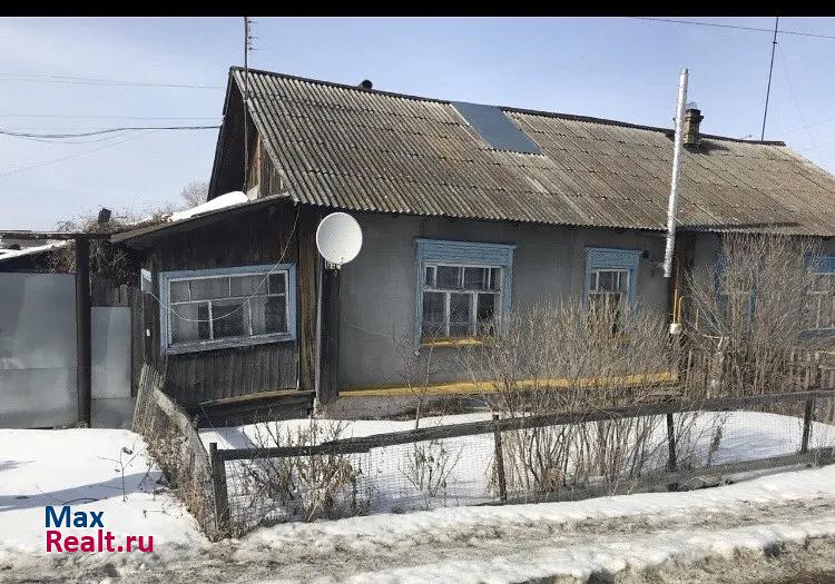 купить частный дом Еланский городской округ Богданович, село Ильинское, улица Ленина, 65