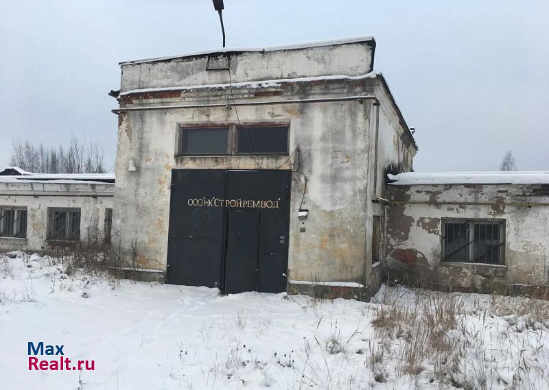 купить гараж Великий Новгород Большая Санкт-Петербургская улица, 181А