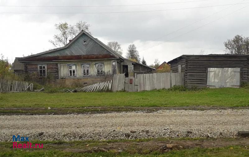 купить частный дом Сарс посёлок Щучье Озеро, Оборонная улица, 13