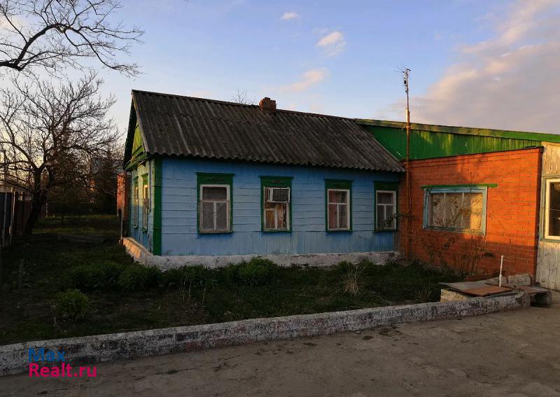 купить частный дом Новоплатнировская станица Крыловская, улица Победы