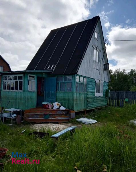 Нижневартовск Тюменская область, Ханты-Мансийский автономный округ, садово-огороднический кооператив Берёзка-1